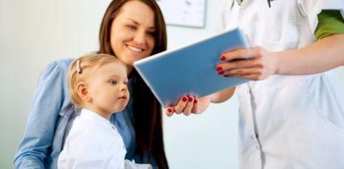Медицинская карта ребенка (история развития  ребенка): формы, требования к оформлению, законодательные документы
